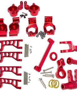 Piezas de Actualización Compatible con 1/10 Traxxas Maxx