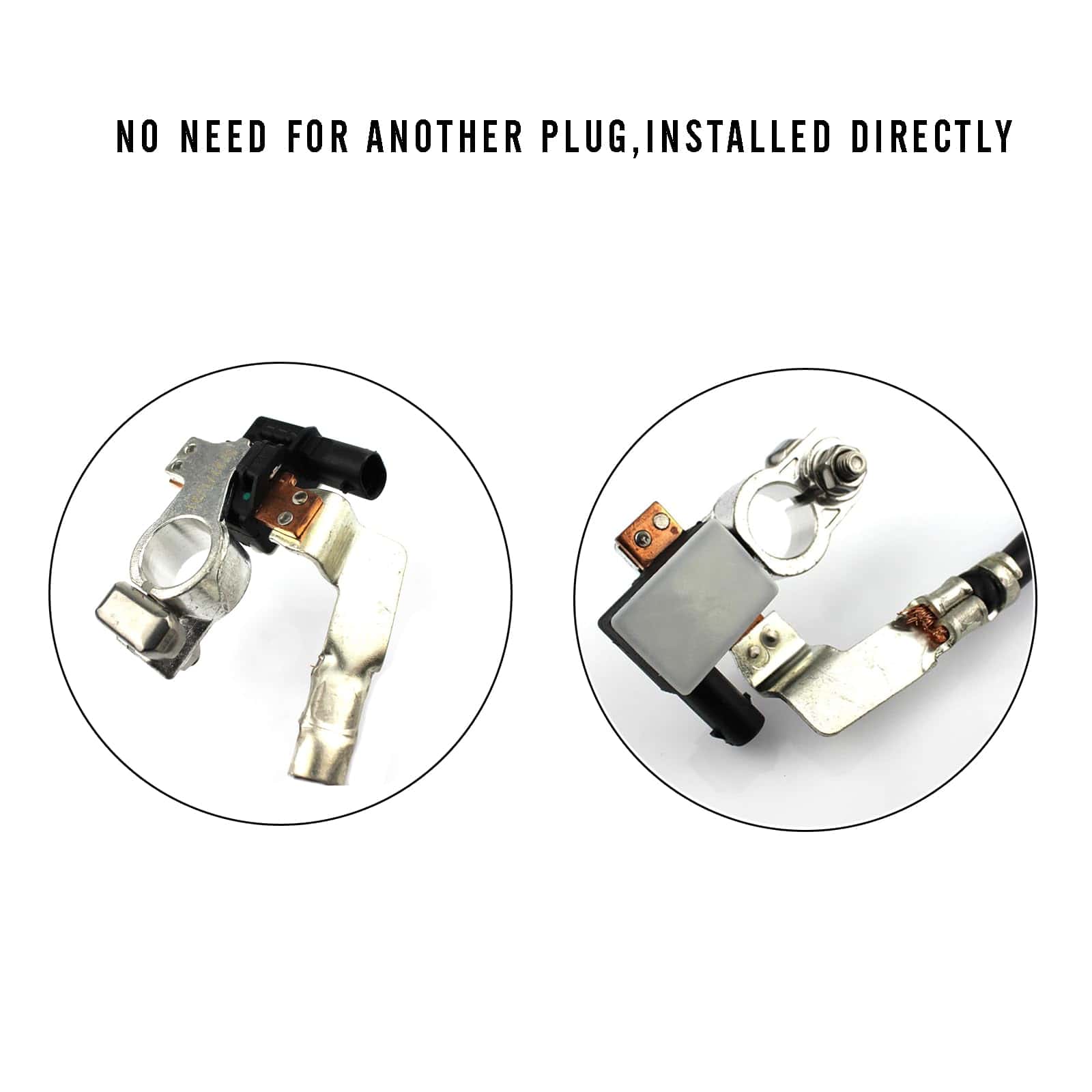 Cable de batería negativo ANP PUAUTO para Ford Focus Escape - Imagen 5