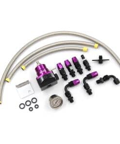 Kit de Regulador de Presión de Combustible -MORADO