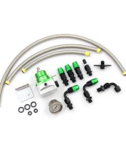 Kit Regulador de Presión de Combustible EFI Ajustable