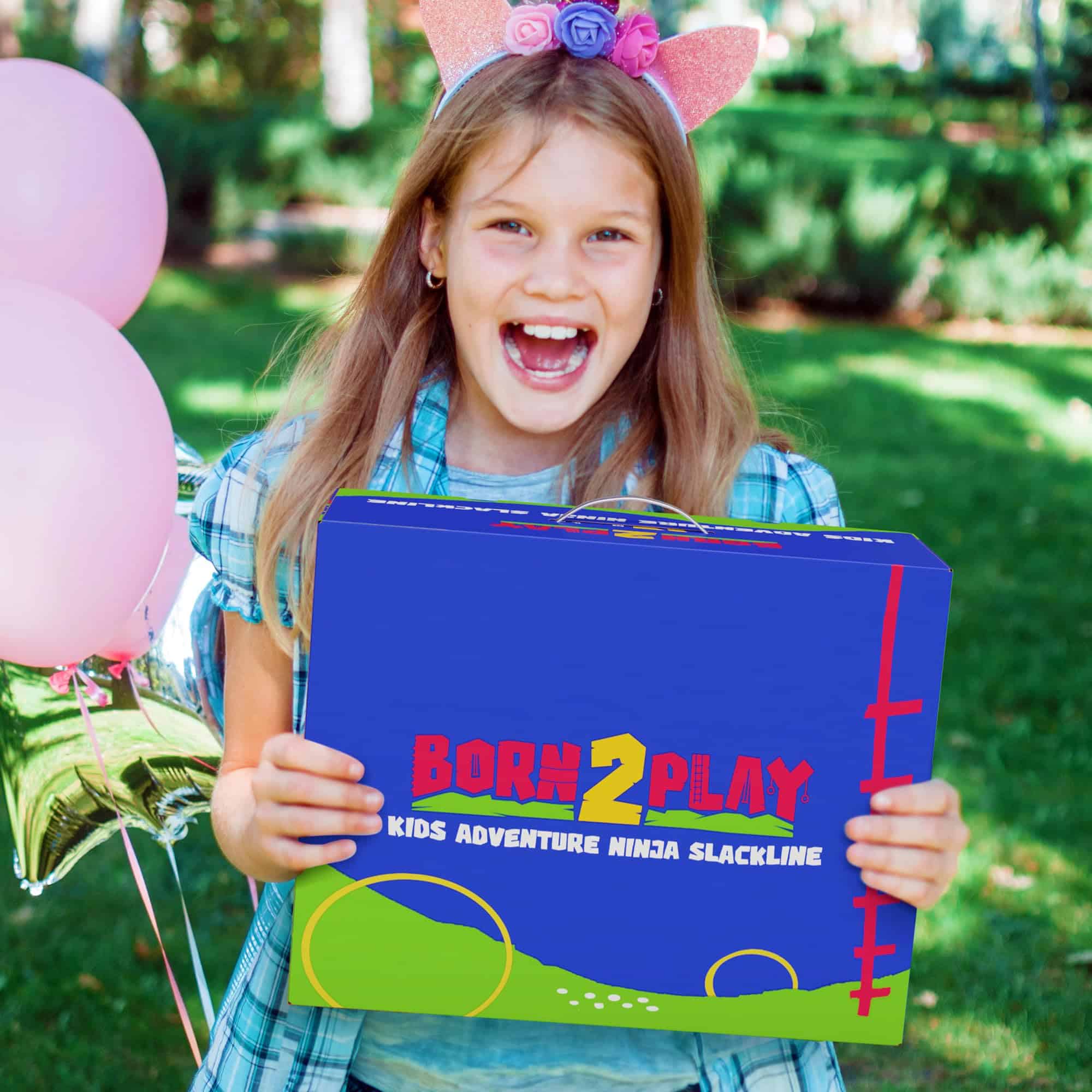 Curso de obstáculos Ninja Warrior para niños - Kit de - Imagen 10