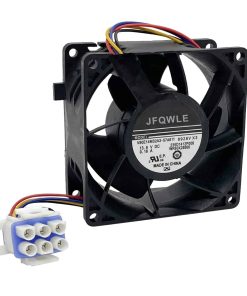 JFQWLE WR60X26866 Motor del ventilador del evaporador para