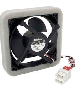 Motor del ventilador evaporador de refrigerador JFQWLE
