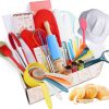 Set de Cocina y Horneado para Niños - Utensilios de Cocina