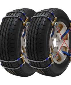 Cadenas de nieve Totravel, Cadena de neumáticos de cable