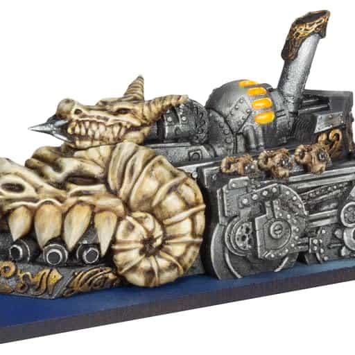 Mantic Games. Armada Abyssal Dwarf Booster Fleet. MGARK102. - Imagen 5