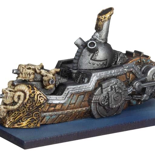 Mantic Games. Armada Abyssal Dwarf Booster Fleet. MGARK102. - Imagen 4