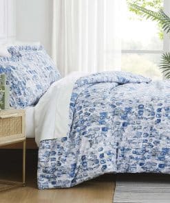 Set de Funda nórdica Abstracta Southshore Fine Living,