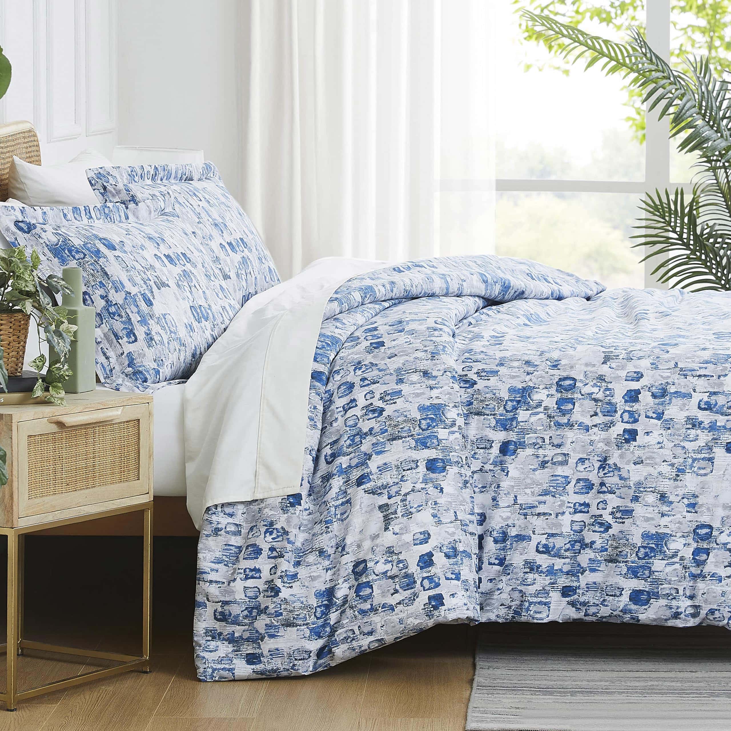 Set de Funda nórdica Abstracta Southshore Fine Living,