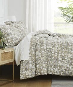 Set de Funda Nórdica de Estilo Abstracto Southshore Fine