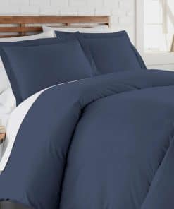 Set de Funda de Edredón Oversized de la Colección Premium