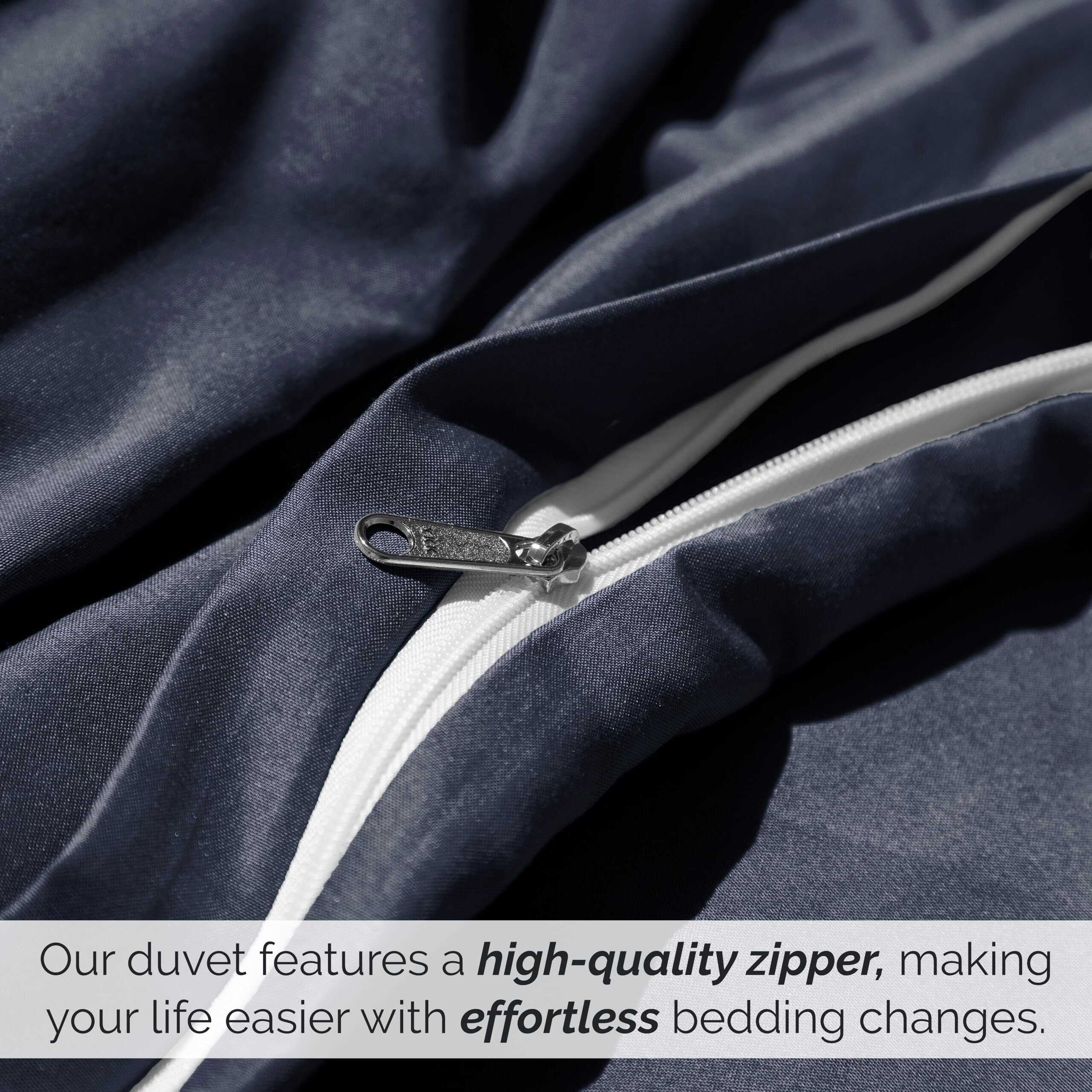 Set de Funda de Edredón Oversized de la Colección Premium - Imagen 5