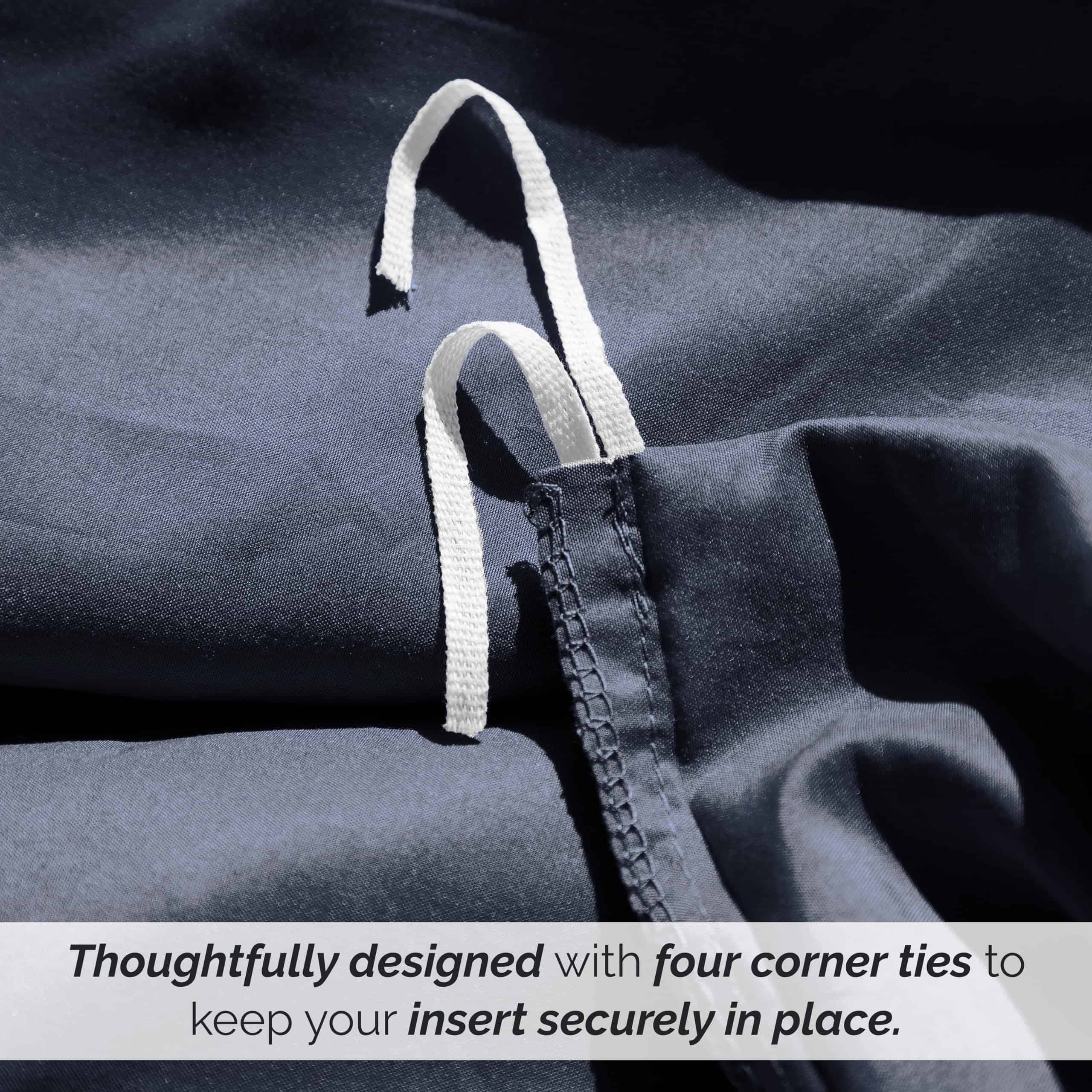 Set de Funda de Edredón Oversized de la Colección Premium - Imagen 6