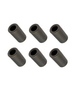 DUCRES 6 PCS Perno de Espaciadores de Tubo de Escape