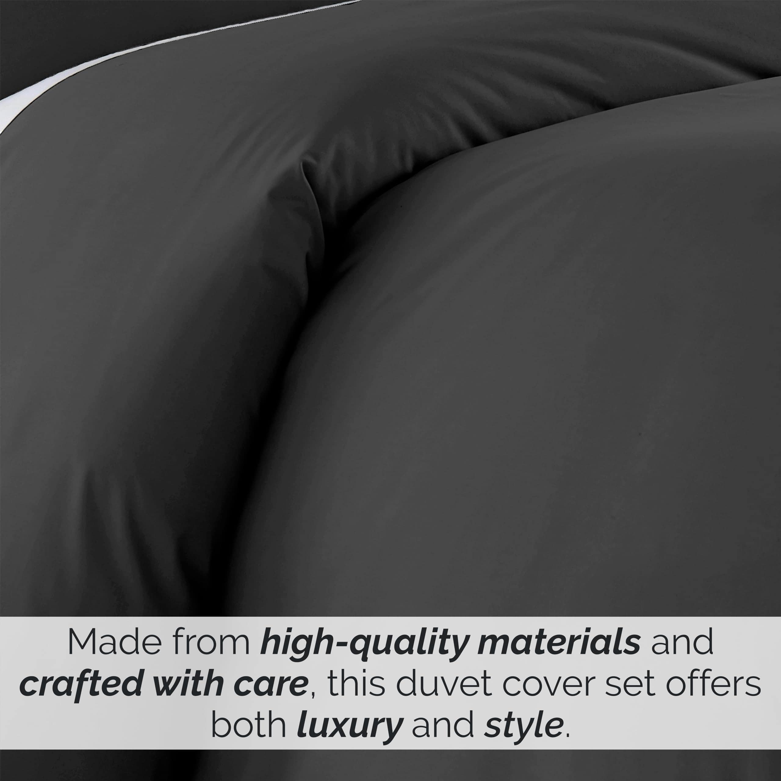 Set de Funda Nórdica Oversized King de Southshore Fine - Imagen 3