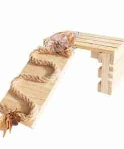 Puente de Escalada para Cangrejos Ermitaños, Juguetes de