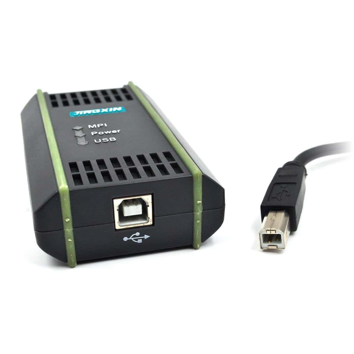 Cable de programación PLC Zhupoub Interfaz USB Compatible - Imagen 8