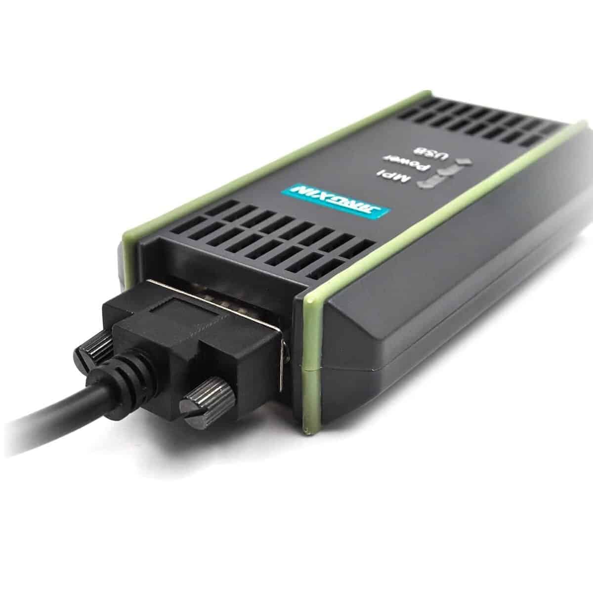 Cable de programación PLC Zhupoub Interfaz USB Compatible - Imagen 6