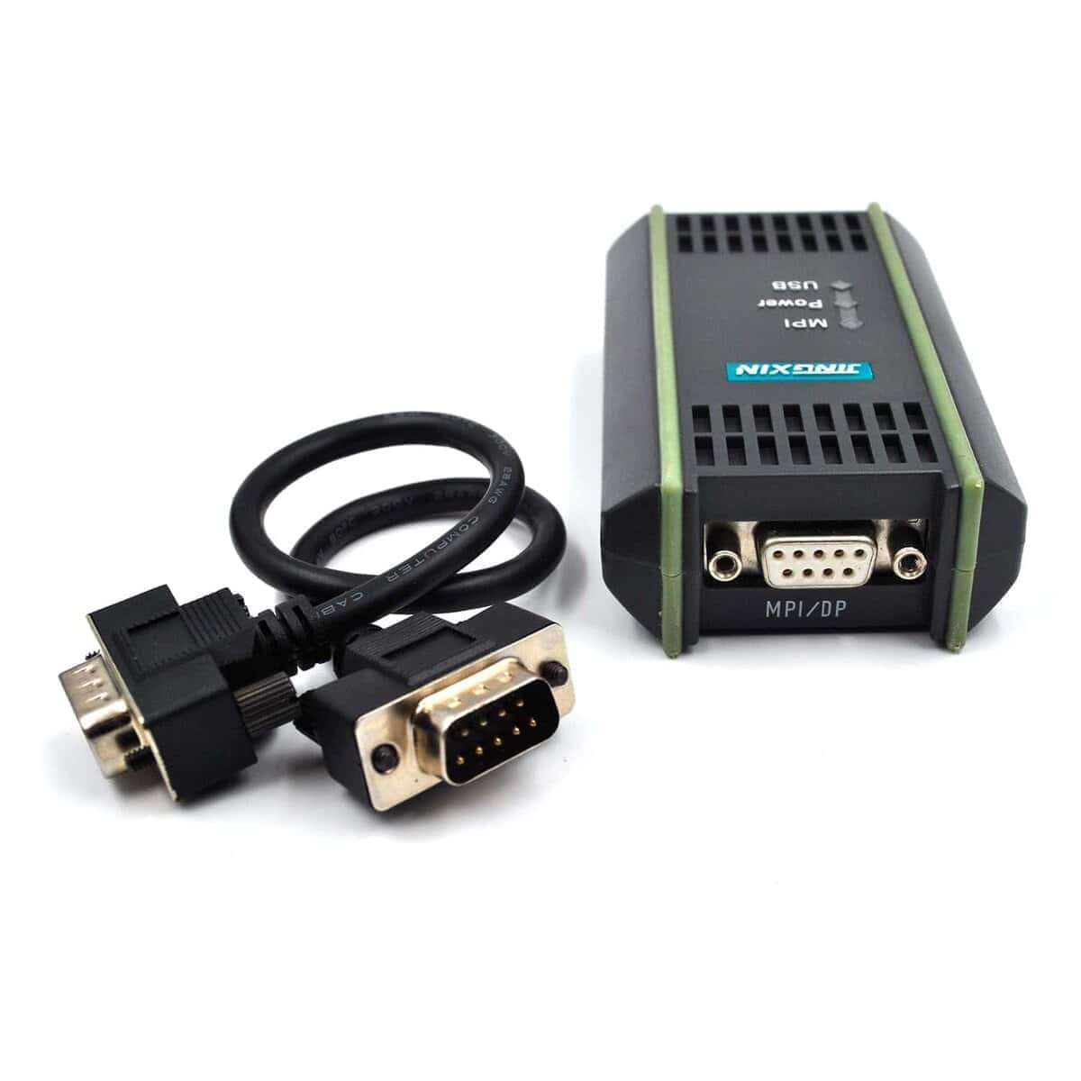 Cable de programación PLC Zhupoub Interfaz USB Compatible - Imagen 7