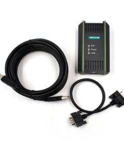 Cable de programación PLC Zhupoub Interfaz USB Compatible