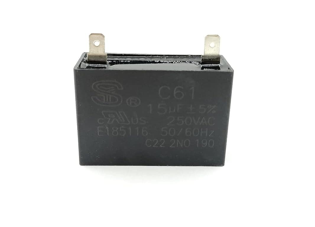 Capacitor de Reemplazo para Refrigerador GE WR55X24065