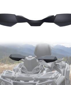 Protector de Manos UTVSXPERT para Outlander 06-22, Kit de