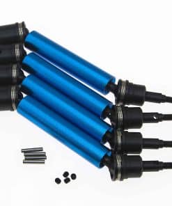 Eje de Transmisión Frontal Trasero Compatible con 1/10