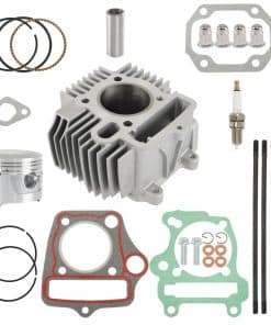Kit de Cilindro Pistón Junta de Culata de Repuesto para