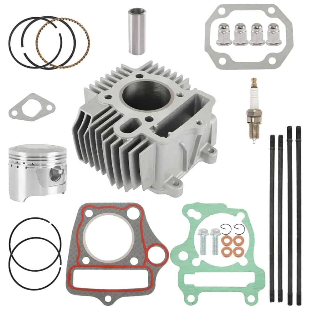 Kit de Cilindro Pistón Junta de Culata de Repuesto para