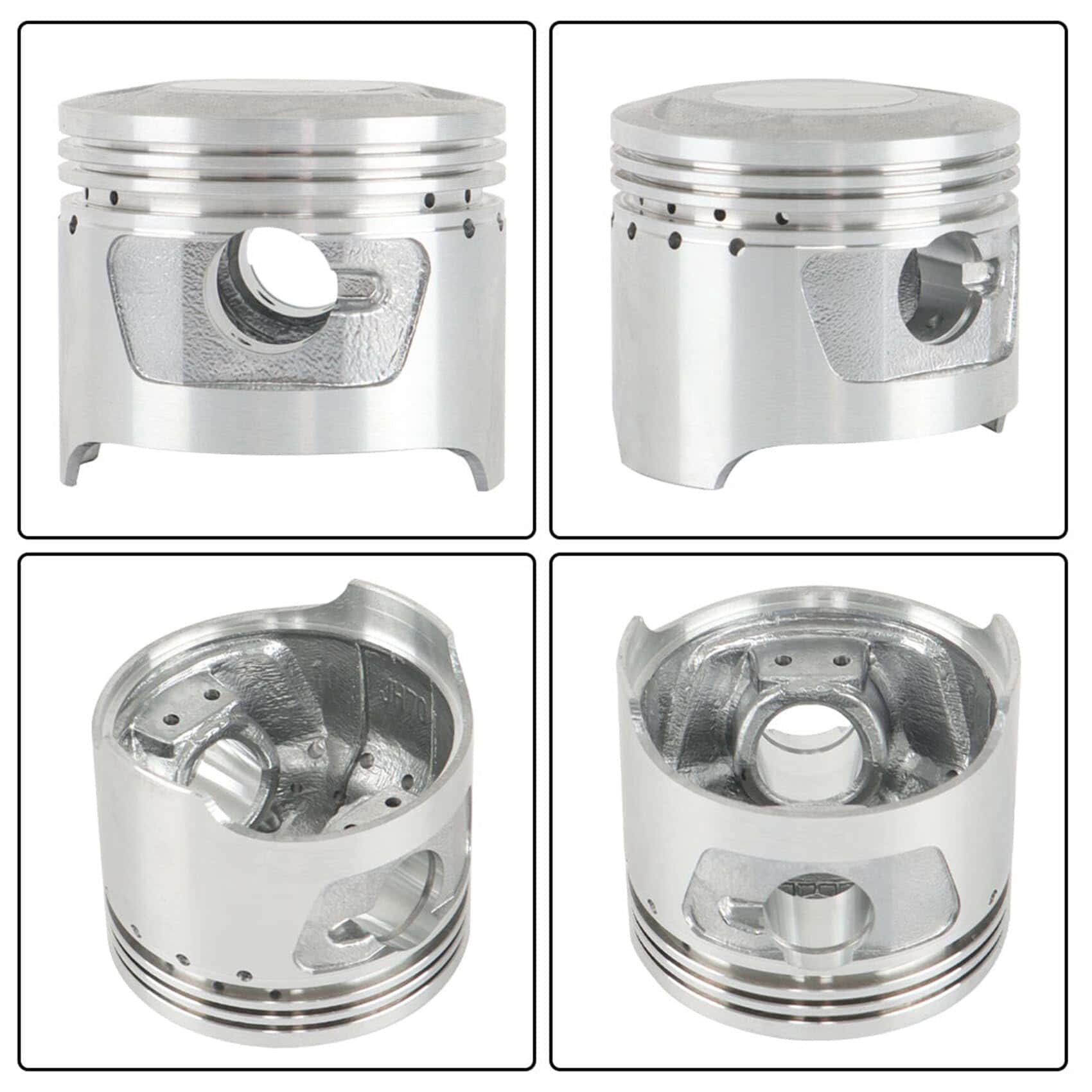 Kit de Cilindro Pistón Junta de Culata de Repuesto para - Imagen 5