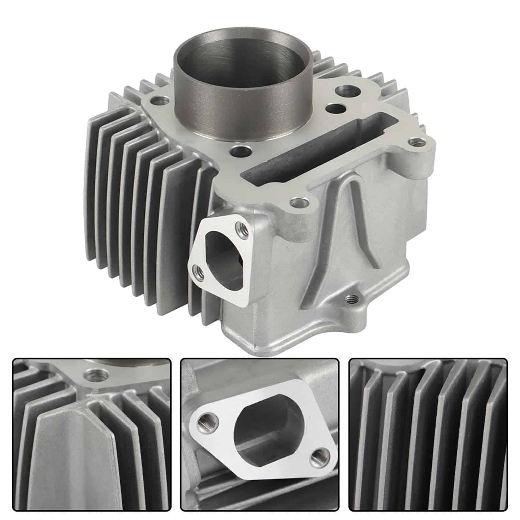 Kit de Cilindro Pistón Junta de Culata de Repuesto para - Imagen 9