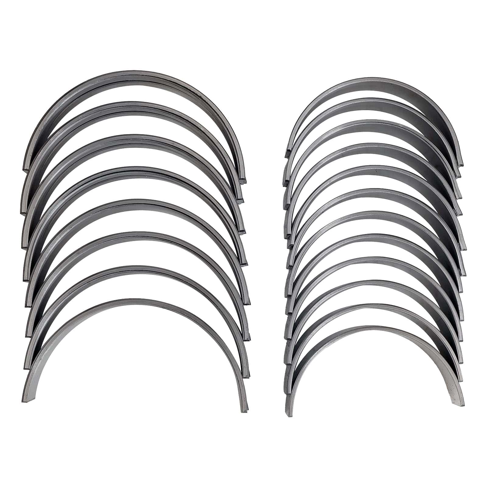 Set de Cojinete de Biela de Cigüeñal 21020-3C410 Compatible