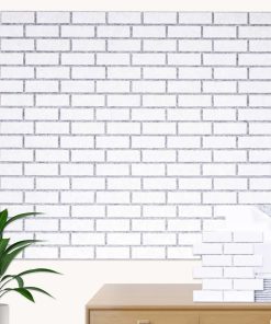 Panel Acústico Autoadhesivo Tutmyrea de 12 Piezas,