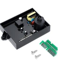 Tablero de control del calentador de agua para RV 12V DC