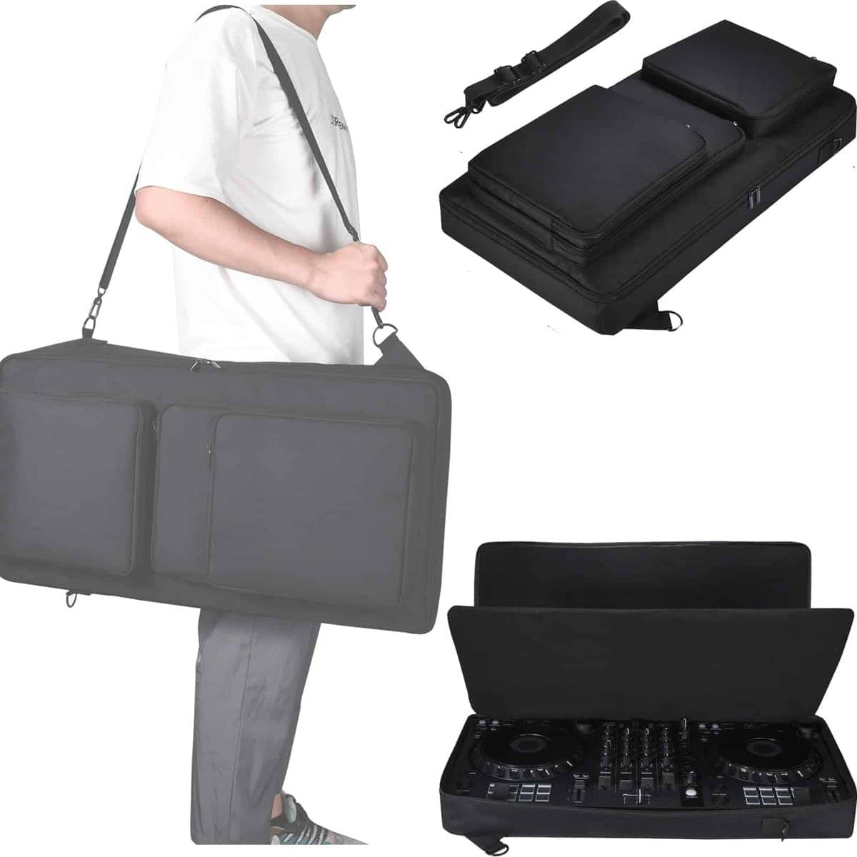 Estuche de transporte Ferbao multifuncional y protector, - Imagen 10