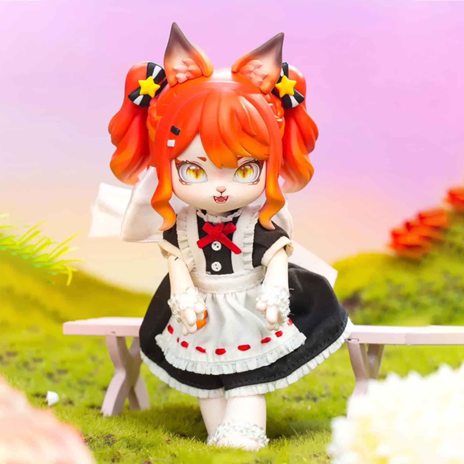 Serie de Bonitas Muñecas Sweet Heart Party 3PCs (Set de 3 - Imagen 7