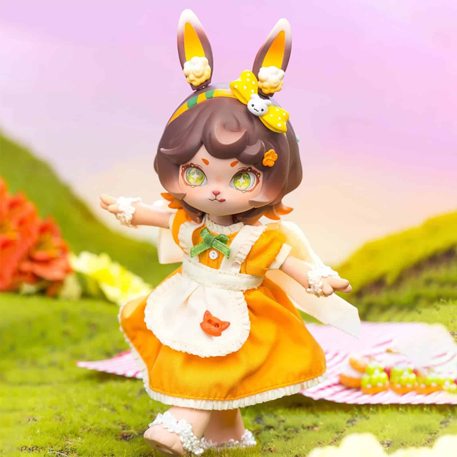 Serie de Bonitas Muñecas Sweet Heart Party 3PCs (Set de 3 - Imagen 5