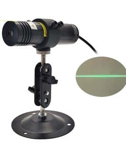 Proyector de Línea de Luz Verde Resistente al Agua para