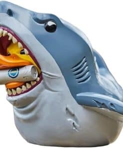 Figura de Pato de Vinilo Gigante Bruce (Botella de Gas) de