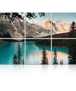 Paneles Acústicos SoniQuell Art, 72" x 48" Paneles