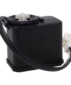 Bomba de desagüe del depósito del fabricante de hielo de