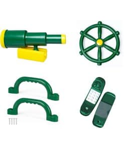 Accesorios de Juego Barcaloo para Niños: Juego de Aire