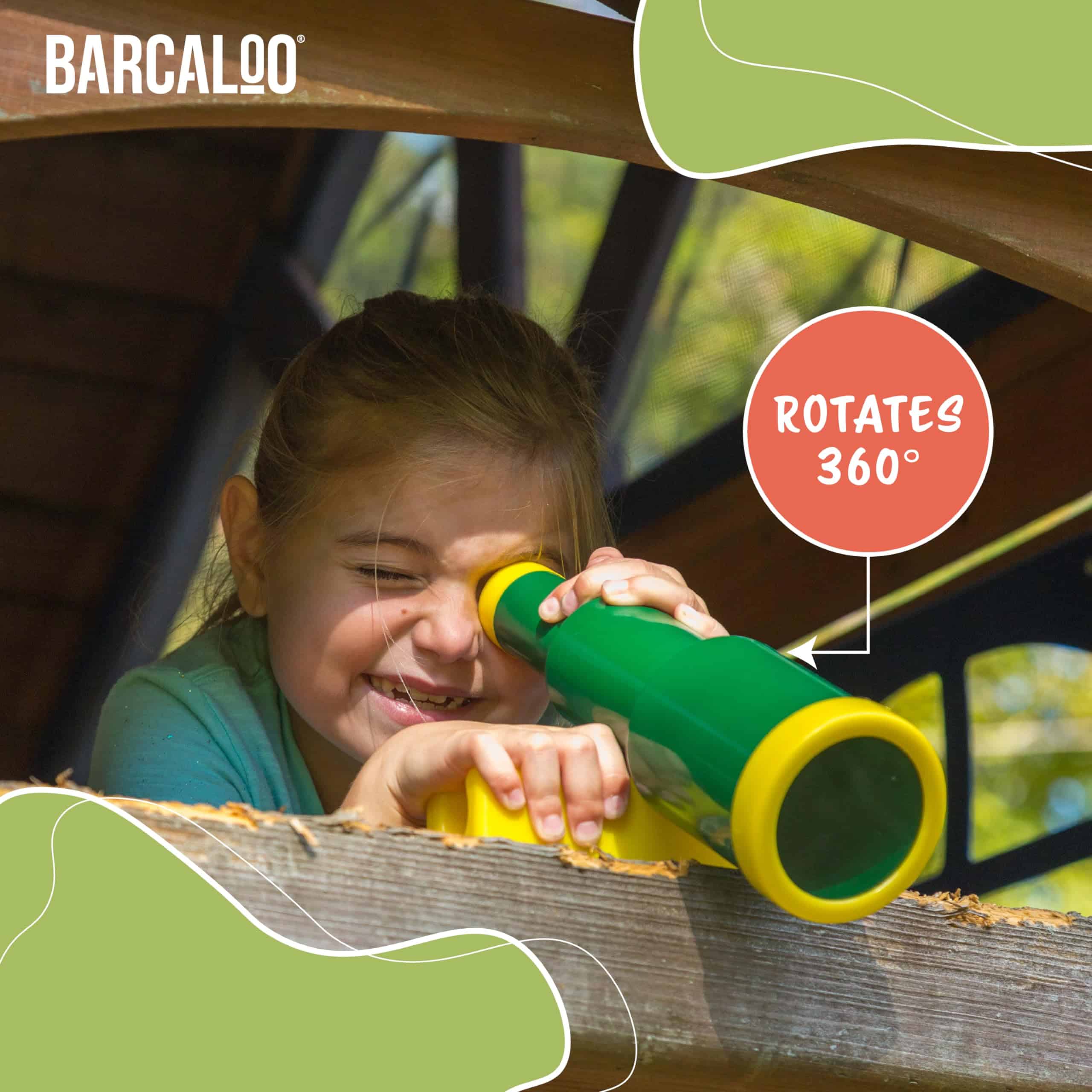 Accesorios de Juego Barcaloo para Niños: Juego de Aire - Imagen 4