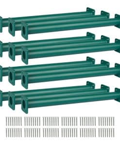 Set de Hardware para Columpios Barcaloo 12 Piezas - Barras