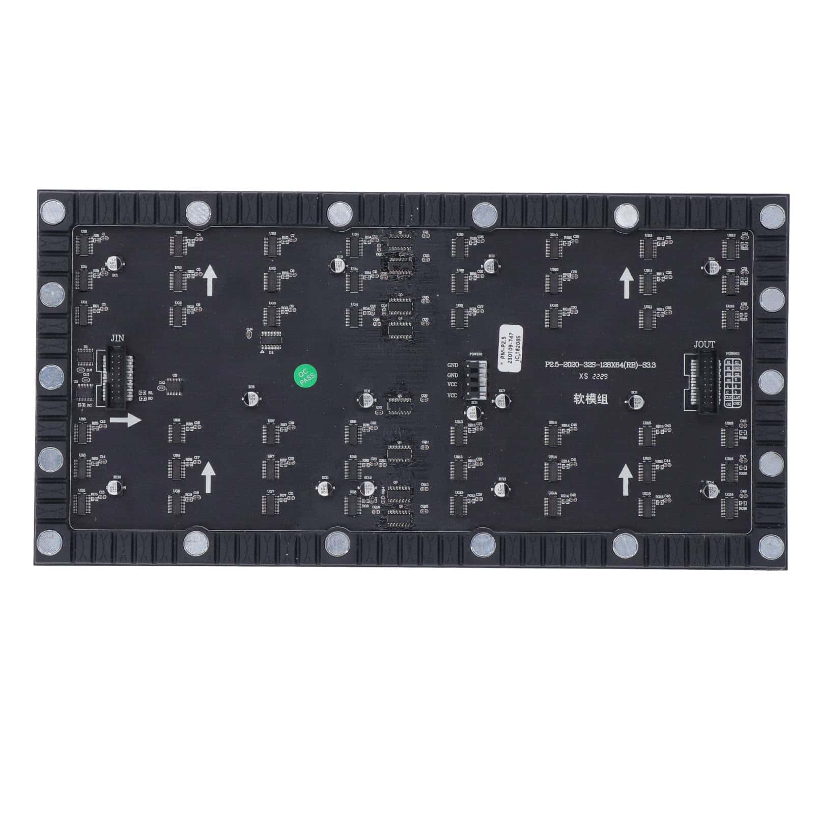 Panel LED Flexible, Múltiples Efectos Bajo Consumo Panel - Imagen 5