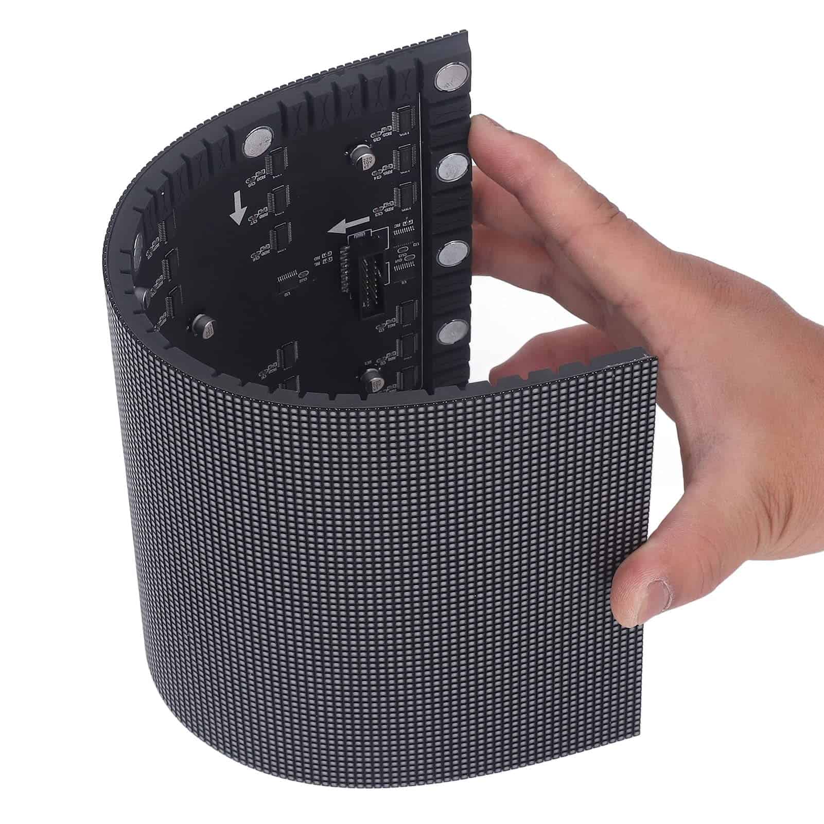 Panel LED Flexible, Múltiples Efectos Bajo Consumo Panel - Imagen 6