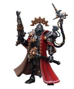 Figura de Acción Pipigirl JoyToy 40K Space Marine con