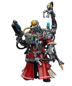 Figura de Acción Pipigirl JoyToy 40K Space Marine Genuine