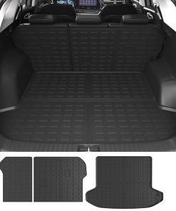 Tapete para maletero y protector de -respaldo)