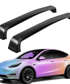 Barras Transversales de Rieles para Racks de Techo Ajuste